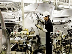 Auto production in first 8 months of 2011 up 5% year-on-year: FTI